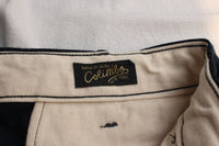 COLIMBO / OVERLAND CAMPAIGN TROUSERS (ZY-0210,DARK NAVY)