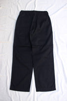 COLIMBO / OVERLAND CAMPAIGN TROUSERS (ZY-0210,BLACK)