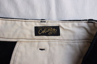 COLIMBO / OVERLAND CAMPAIGN TROUSERS (ZY-0210,BLACK)