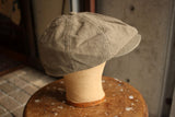 COLIMBO / OVERLAND CASQUETTE (ZA-0612,DUSTY KHAKI)