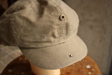 COLIMBO / OVERLAND CASQUETTE (ZA-0612,DUSTY KHAKI)