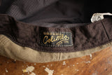COLIMBO / OVERLAND CASQUETTE (ZA-0612,DUSTY KHAKI)