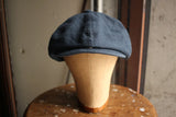 COLIMBO / OVERLAND CASQUETTE (ZA-0612,HARBOR NAVY)
