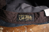 COLIMBO / OVERLAND CASQUETTE (ZA-0612,HARBOR NAVY)