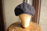 COLIMBO / OVERLAND CASQUETTE (ZA-0612,COAL BLACK)