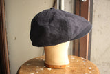 COLIMBO / OVERLAND CASQUETTE (ZA-0612,COAL BLACK)