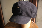 COLIMBO / OVERLAND CASQUETTE (ZA-0612,COAL BLACK)