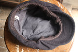 COLIMBO / OVERLAND CASQUETTE (ZA-0612,COAL BLACK)