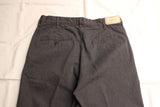 WORKERS / Officer Trousers, Regular Fit (Cotton Serge)