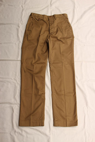 WORKERS / Officer Trousers, Regular Fit (USMC Khaki)