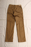 WORKERS / Officer Trousers, Regular Fit (USMC Khaki)