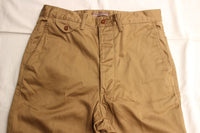 WORKERS / Officer Trousers, Regular Fit (USMC Khaki)