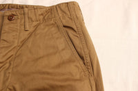 WORKERS / Officer Trousers, Regular Fit, Type2 (USMC Khaki)