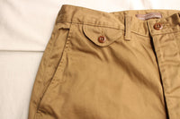 WORKERS / Officer Trousers, Regular Fit (USMC Khaki)