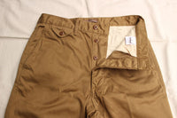 WORKERS / Officer Trousers, Regular Fit (USMC Khaki)