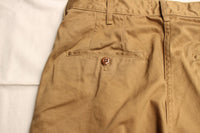 WORKERS / Officer Trousers, Regular Fit (USMC Khaki)