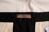 WORKERS / Officer Trousers, Regular Fit, Type2 (Black Chino) / 巻き縫い