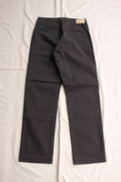 WORKERS / Officer Trousers, Regular Fit, Type2 (Cotton Serge) / 巻き縫い