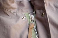 WORKERS / PARKA, M-65 A.K.A. "Fishtail" (Heavy Ventile, Wolf Grey)