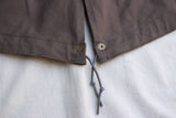WORKERS / PARKA, M-65 A.K.A. "Fishtail" (Heavy Ventile, Wolf Grey)