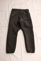 COLIMBO / PARK LODGE FLEECE PANTS (ZY-0446,CHARCOAL GRAY)