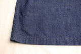 COLIMBO / PIEDMONT PLAY SHIRT S/S (ZZ-0303,INDIGO DENIM)