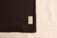 COLIMBO / PRAIRIE DOG L/S HENLEY T-SHIRT (ZZ-0427,LAMP BLACK)