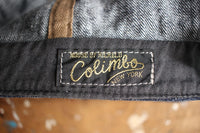 COLIMBO / PRESCOTT WORK CAP (ZY-0602,11oz INDIGO DENIM)