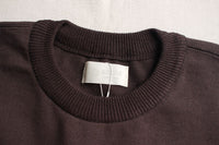 Soglia / RESPECT GTⅡ sweater (Charcoal Gray)