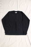 Soglia / RESPECT GTⅡ sweater (Black)