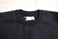 Soglia / RESPECT GTⅡ sweater (Black)