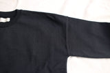 Soglia / RESPECT GTⅡ sweater (Black)