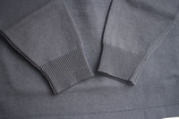 Soglia / RESPECT GTⅡ sweater (Black)