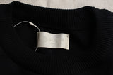 Soglia / RESPECT GTⅡ sweater (Black)