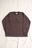 Soglia / RESPECT GTⅡ sweater (Charcoal Gray)