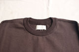 Soglia / RESPECT GTⅡ sweater (Charcoal Gray)