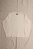 COLIMBO / ROUGHLOCK LONG SLEEVE T-SHIRT (ZZ-0426,IVORY WHITE)