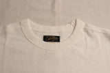 COLIMBO / ROUGHLOCK LONG SLEEVE T-SHIRT (ZZ-0426,IVORY WHITE)