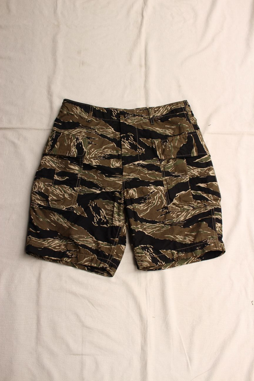 パンツ・ボトムスその他 IONSEOUL camo cago washing balloon PT BBU662 soldout! _ TBPR SS24-B01 RIPSTOP BALLOON CARGO PANTS