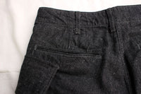 COLIMBO / SAN DIEGO HARBOR PANTS (ZA-0216,BLACK DENIM)