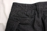COLIMBO / SAN DIEGO HARBOR PANTS (ZA-0216,BLACK DENIM)