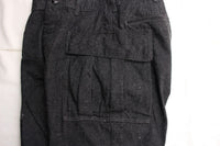 COLIMBO / SAN DIEGO HARBOR PANTS (ZA-0216,BLACK DENIM)