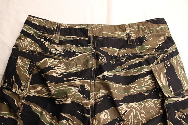 STREET コンテンポラリーファッション6 COLIMBO / SAN DIEGO HARBOR PANTS (ZA-0221,TIGER STRIPE