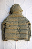 FREEWHEELERS / "SASQUATCH" DOWN JACKET (#2331006,YARN-DYED KHAKI GREEN)