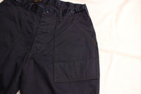 FREEWHEELERS / "SIDEWINDER" MILITARY SHORTS (#2422009,DARK RED NAVY)