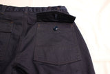 FREEWHEELERS / "SIDEWINDER" MILITARY SHORTS (#2422009,DARK RED NAVY)