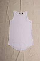 FREEWHEELERS / "SLEEVELESS SHIRT" (#2425009,WHITE)