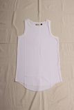 FREEWHEELERS / "SLEEVELESS SHIRT" (#2425009,WHITE)