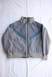 FREEWHEELERS / "SMOKE JUMPERS" REVERSIBLE JACKET (#2421015,OIVE × GRAY)