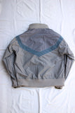 FREEWHEELERS / "SMOKE JUMPERS" REVERSIBLE JACKET (#2421015,OIVE × GRAY)